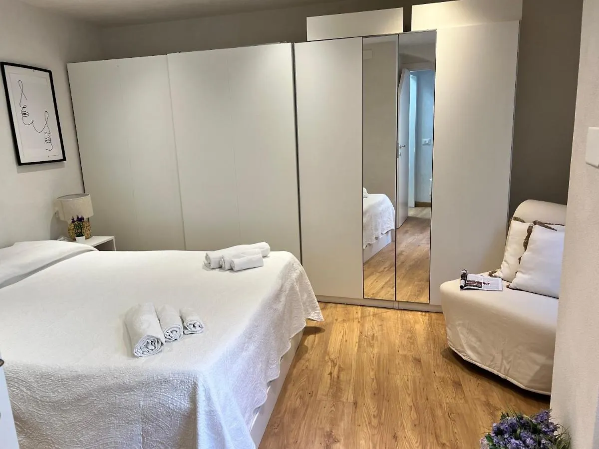 House La Dedina By Holiday World Sori Italien