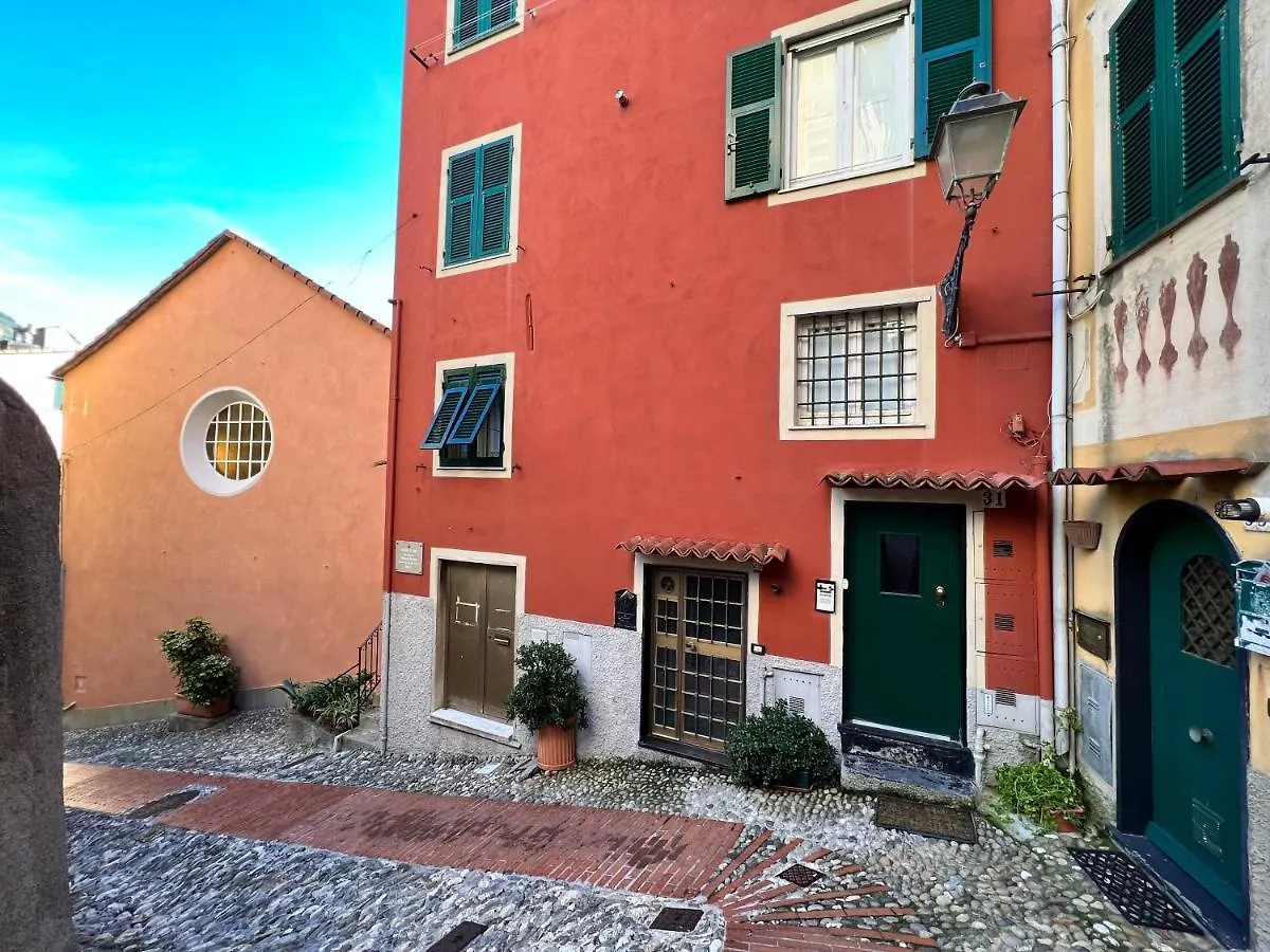 House La Dedina By Holiday World Sori Italien