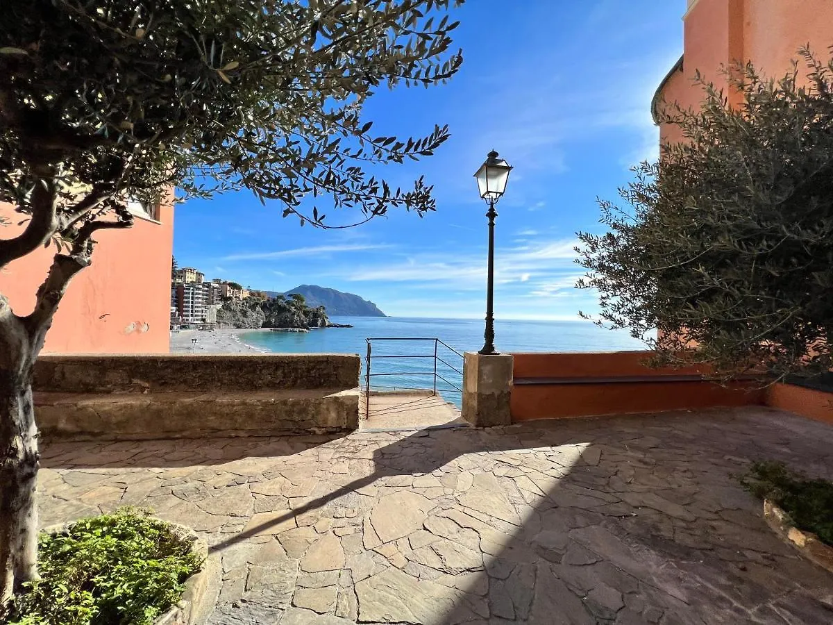 Lägenhet House La Dedina By Holiday World Sori Italien